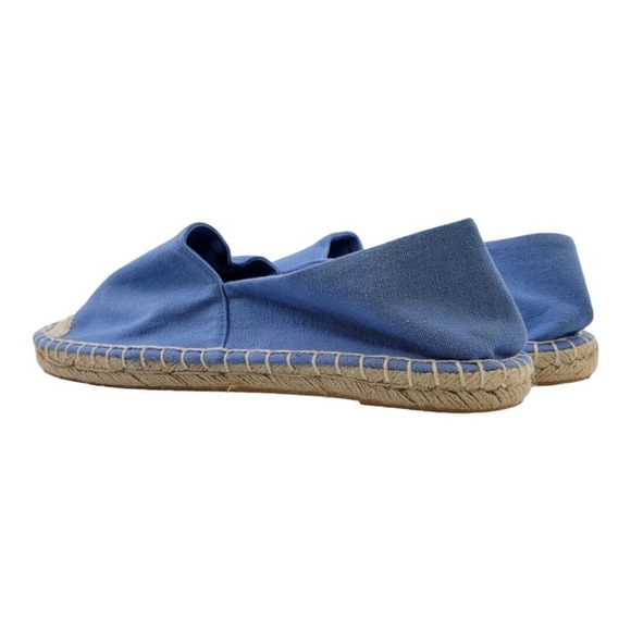 Mountain Warehouse Womens St. Ives Espadrilles Blue Size 8 - Picture 3 of 8